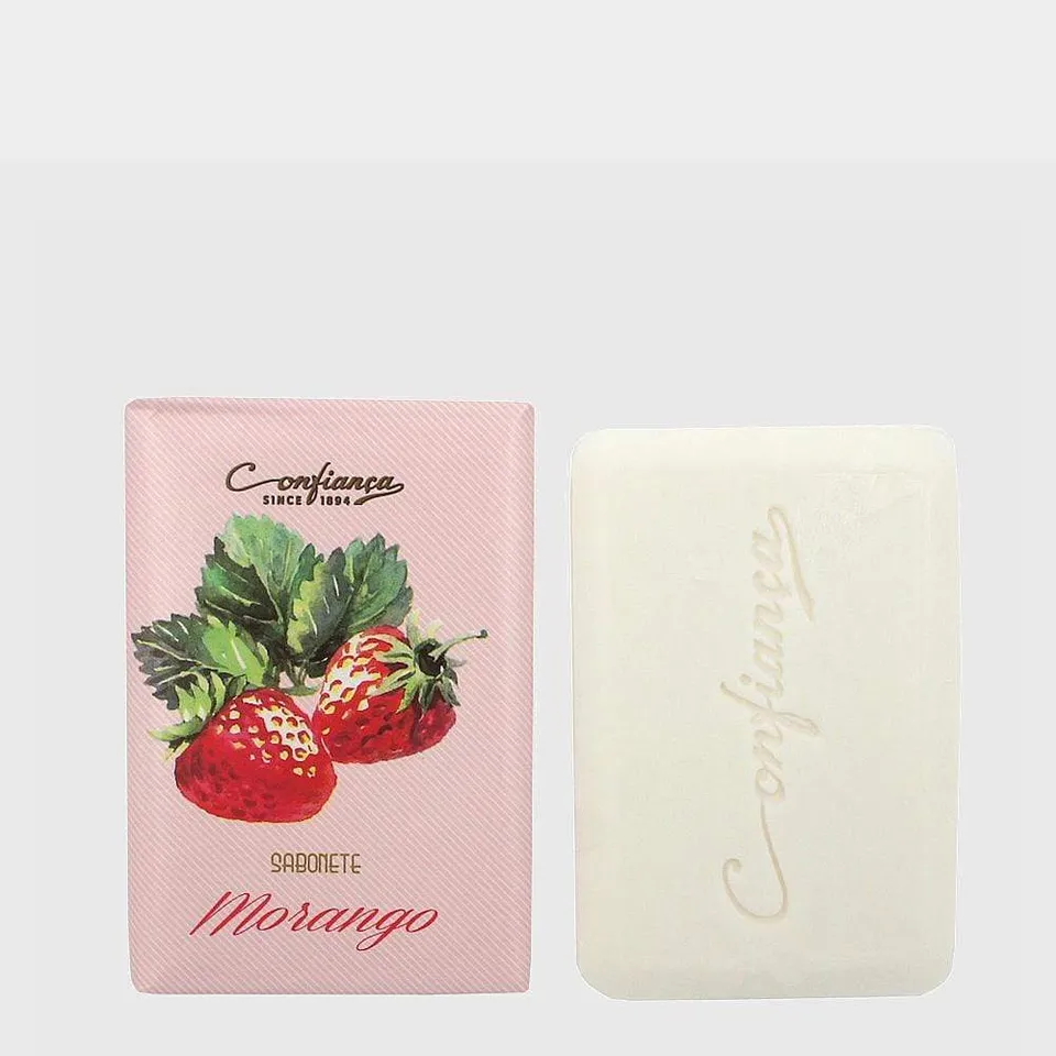 luisa-paix-o-savon-la-fraise-savonnette-v-g-tale-100g image 1