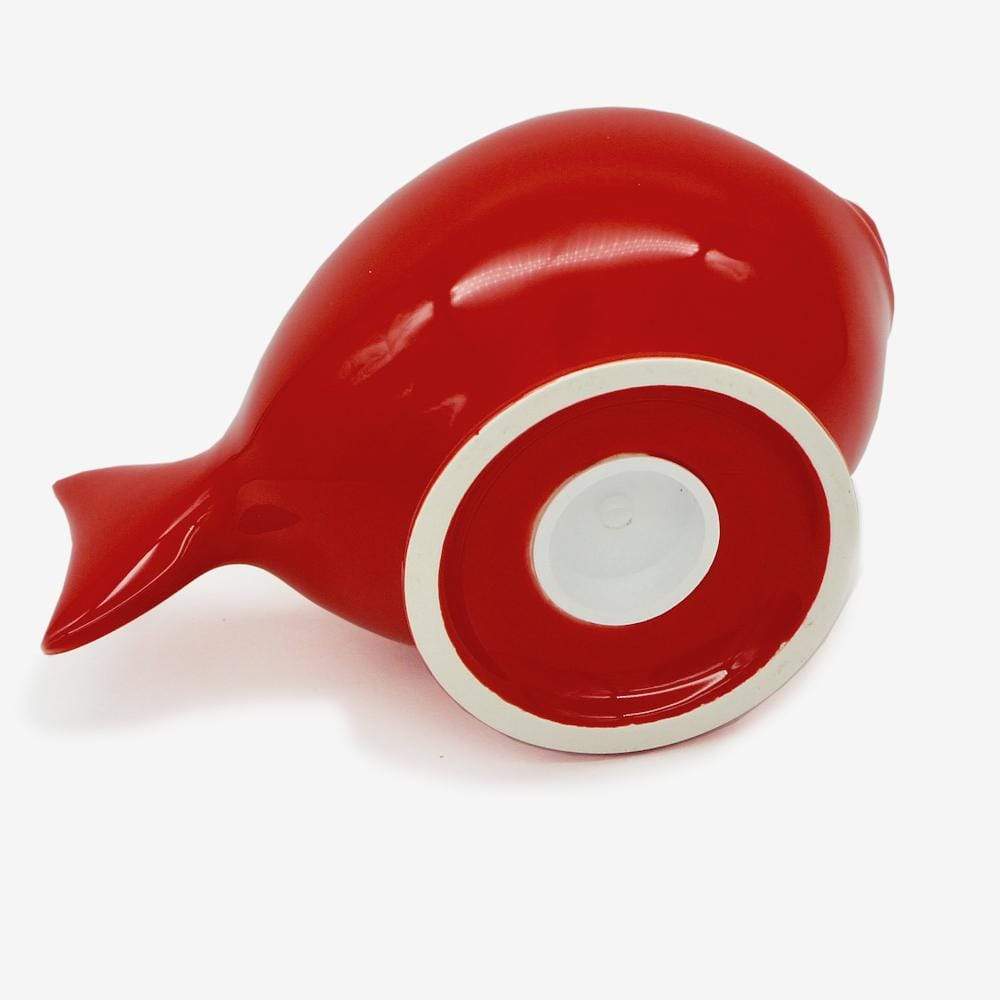 luisa-paix-o-tirelire-c-ramique-rouge-21cm-fait-main image 4