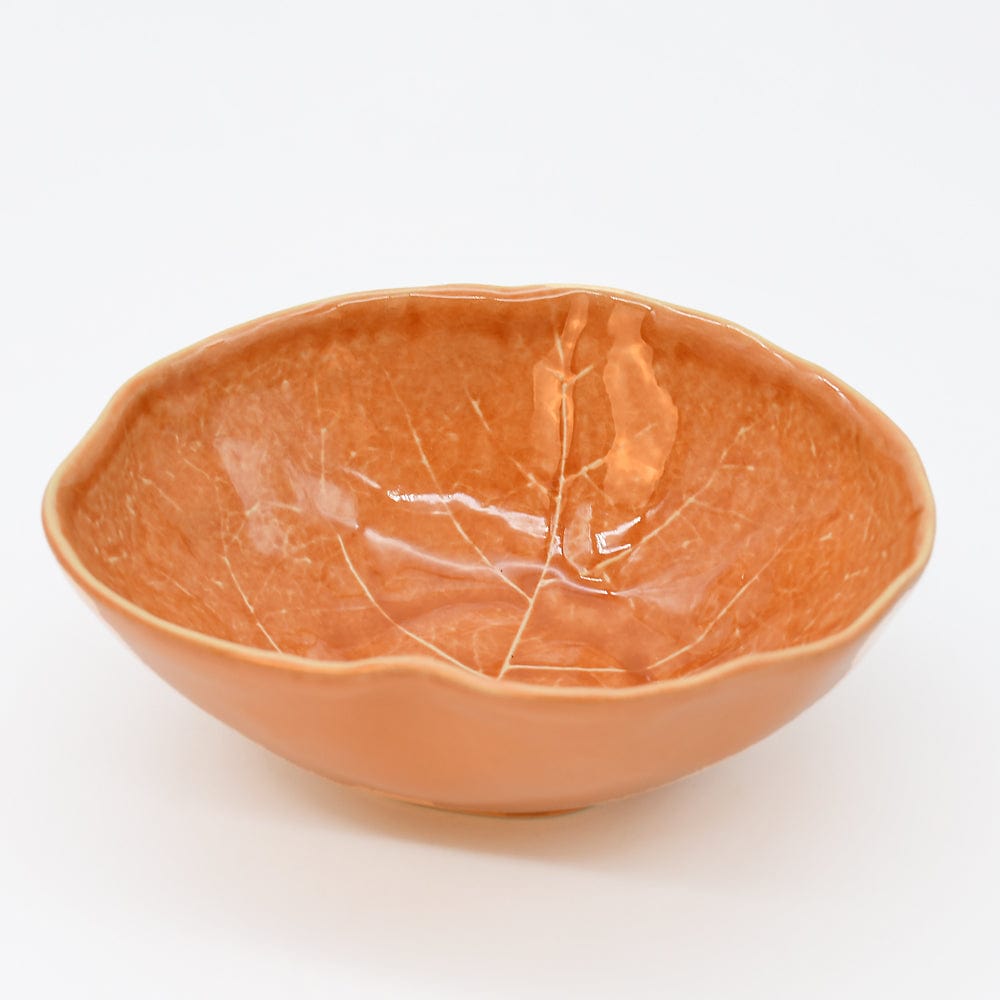 luisa-paix-o-vaisselle-portugaise-bol-chou-orange-17-cm-45-cl image 4