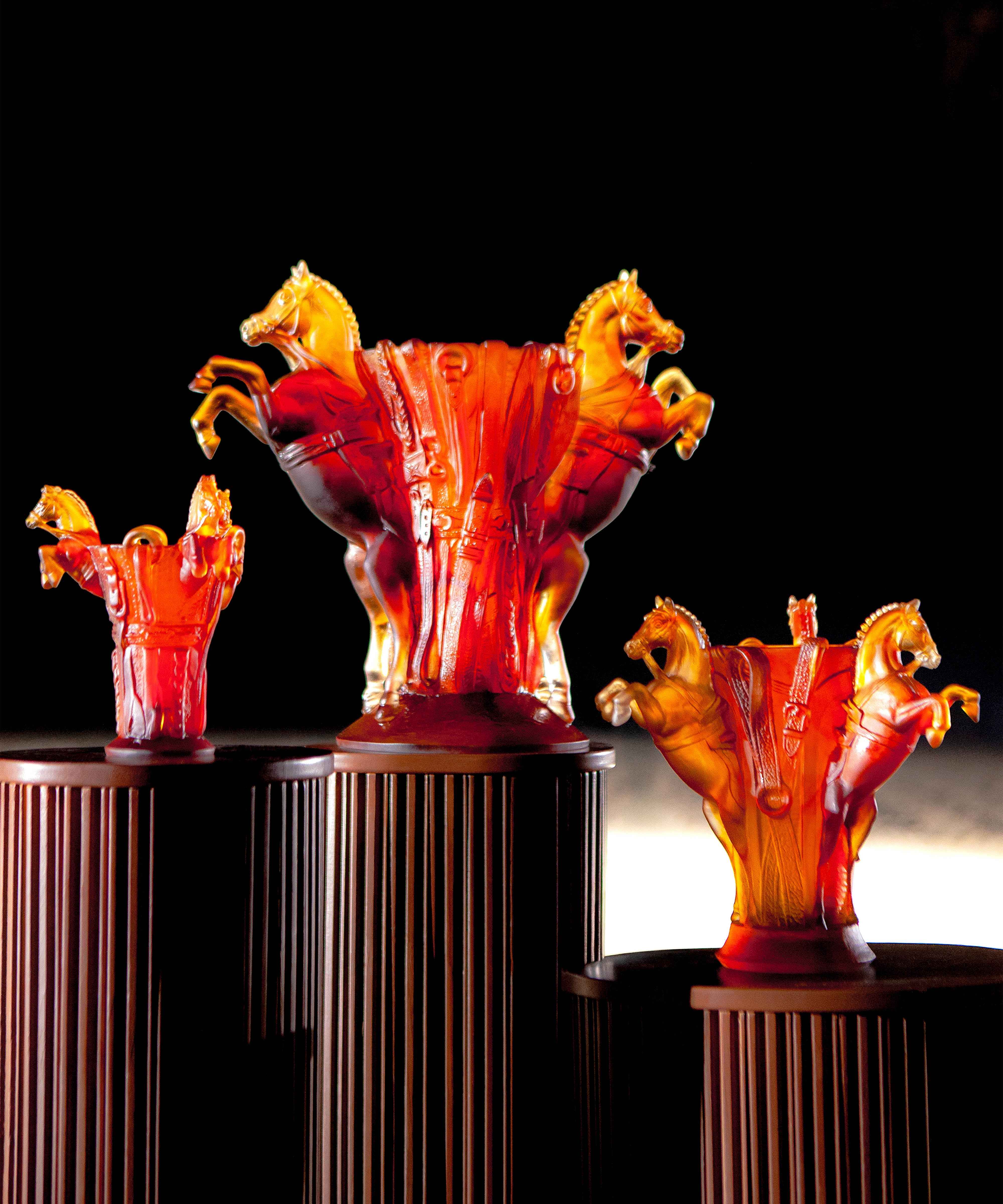 daum-r-ve-equestre-vase-moyen-mod-le-225-ex image 2
