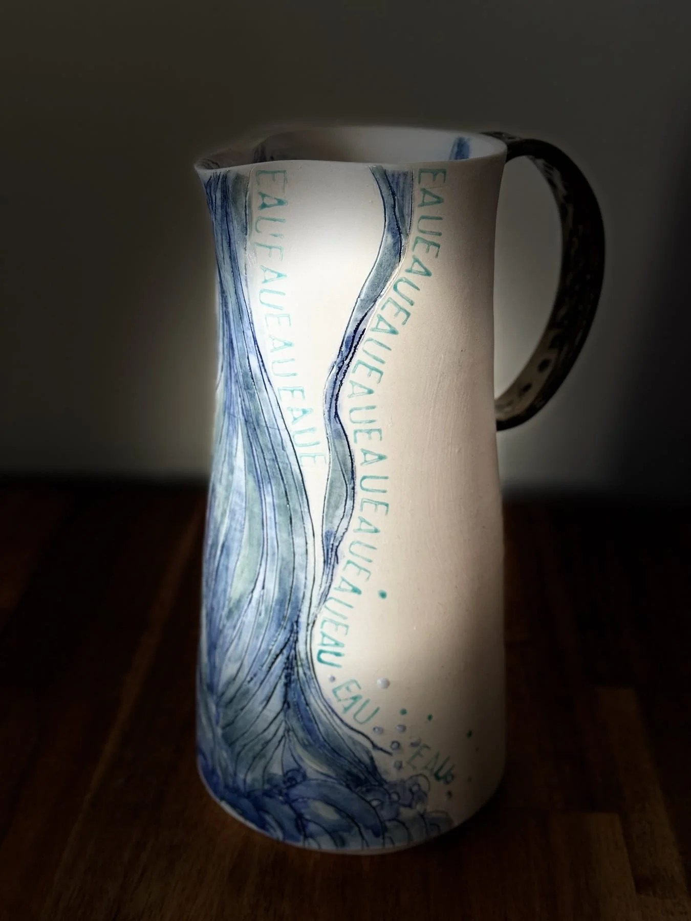 l-atelier-c-cours-d-eau-pichet-porcelaine-90-cl image 4