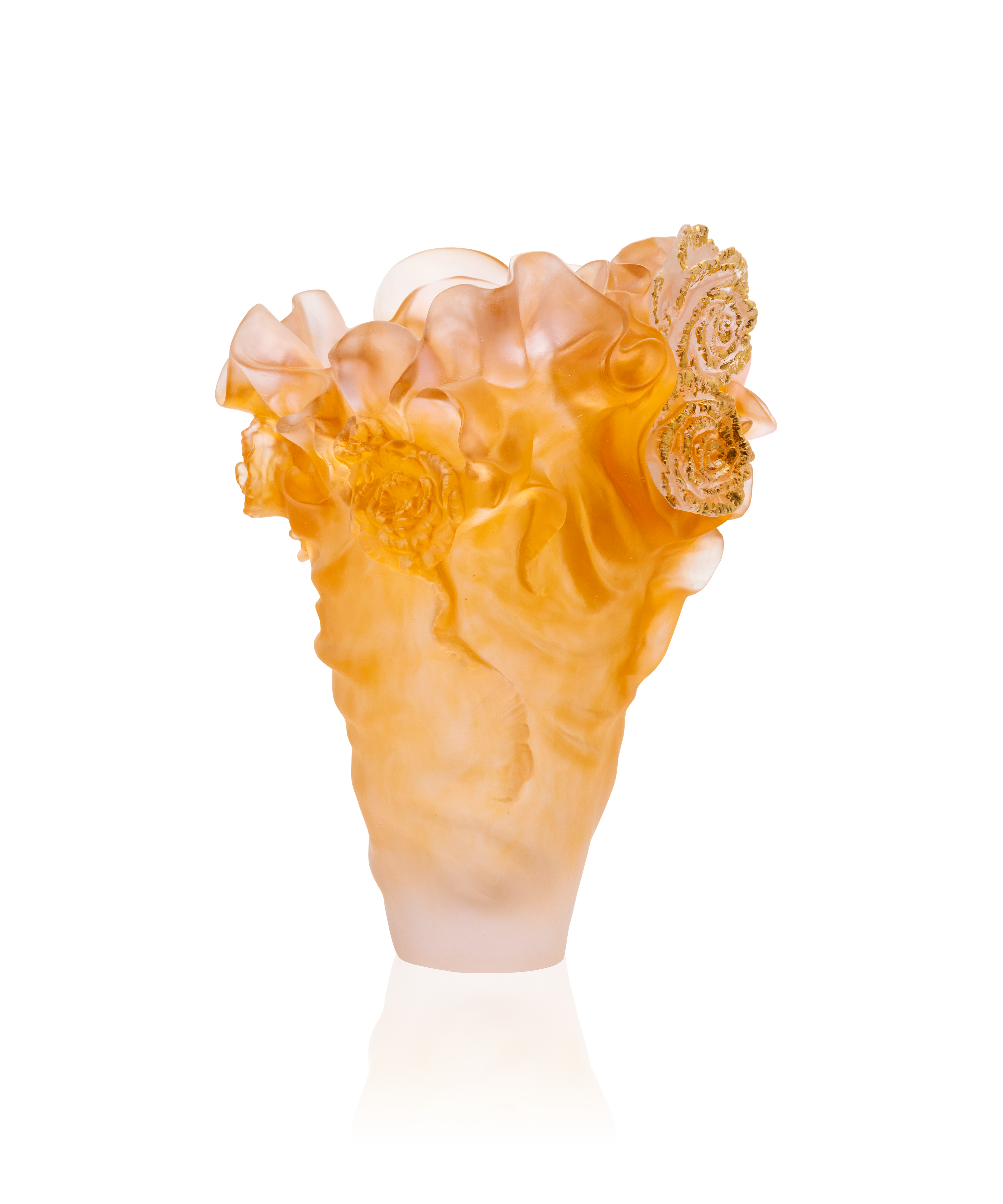 daum-rose-royale-vase-grand-mod-le-cristal-125-ex image 1