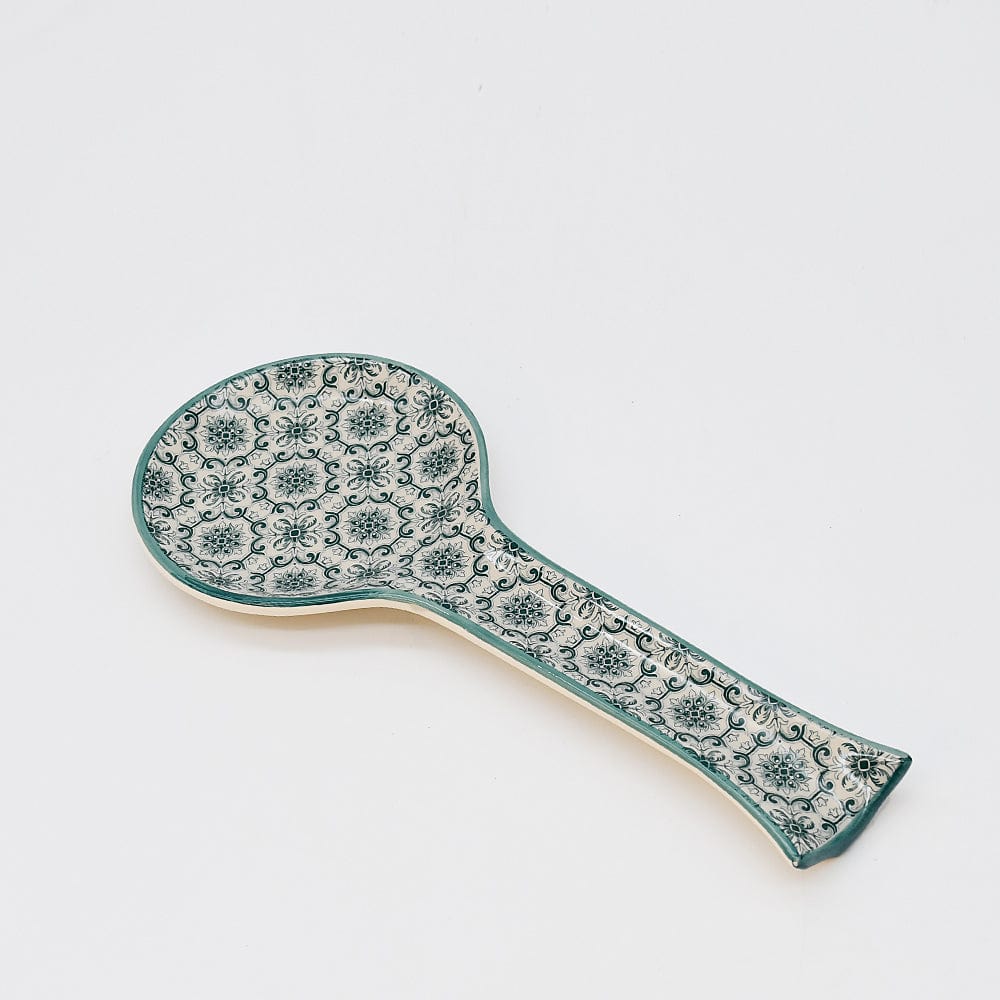 luisa-paix-o-padr-o-cuill-re-service-c-ramique-verte-26cm image 1