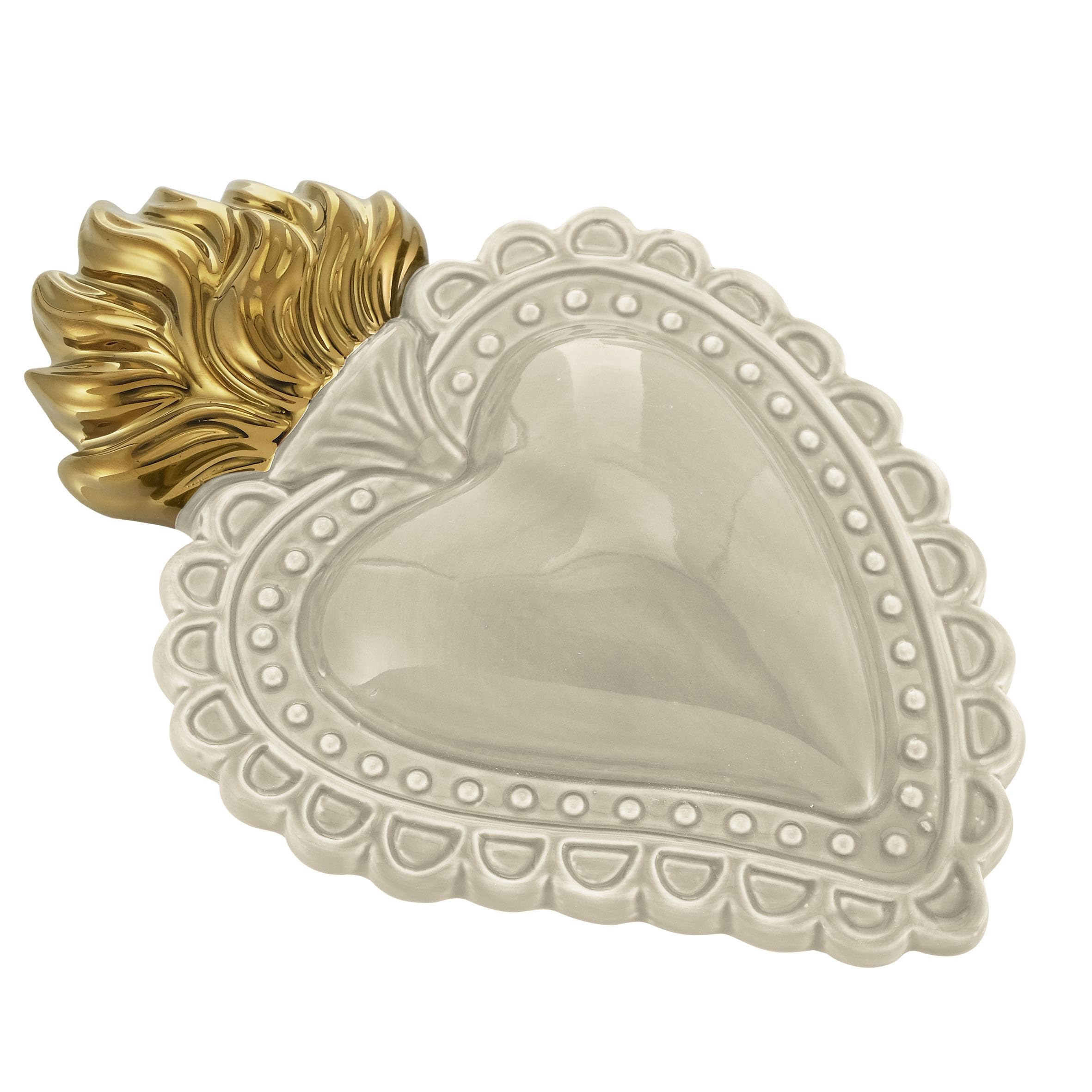 baroni-home-decorazioni-ex-voto-c-ur-c-ramique-rose-poudr image 6