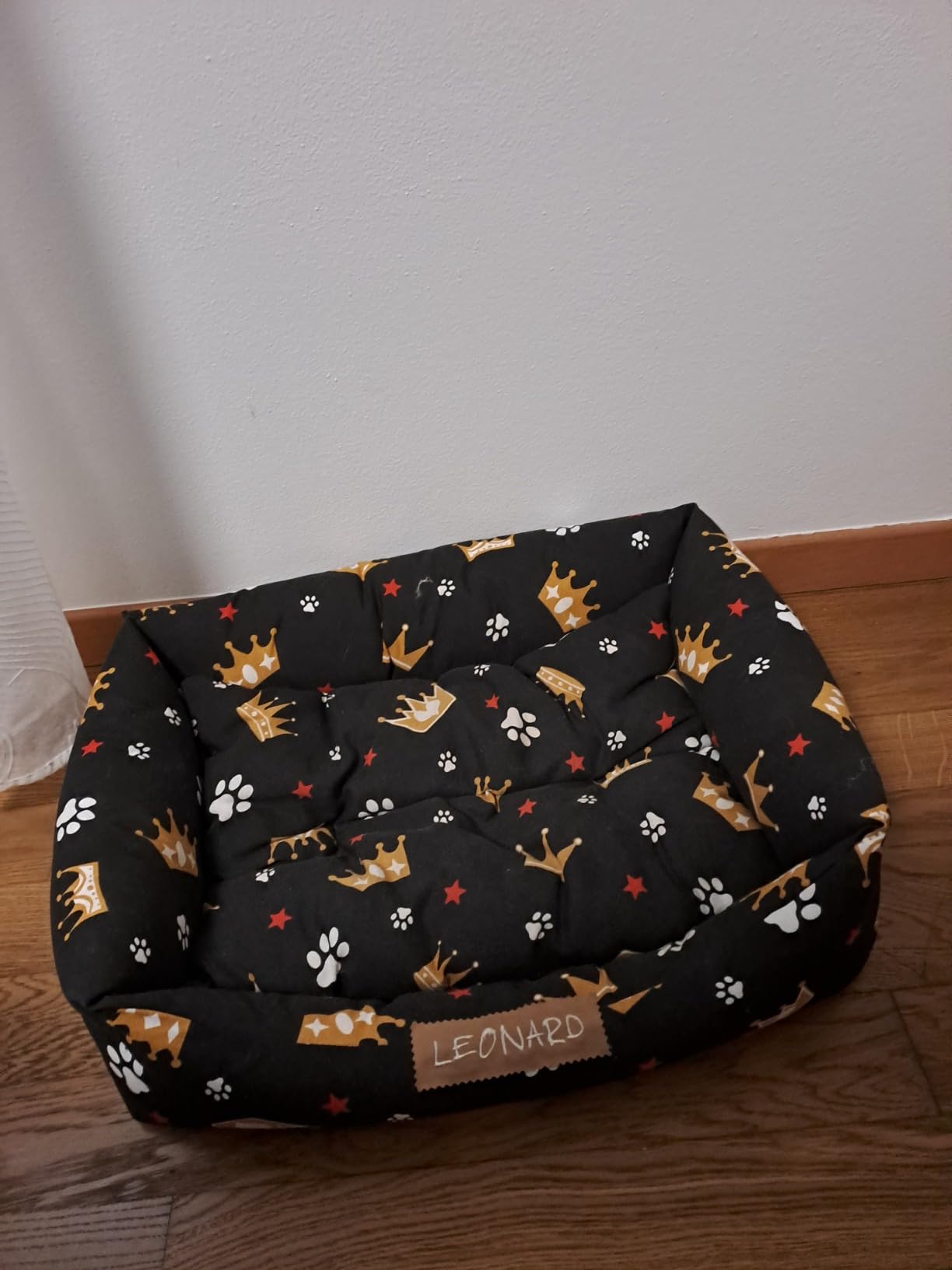 Mon chat l'adore