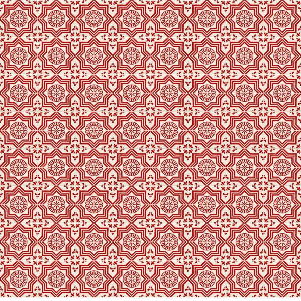 luisa-paix-o-padr-o-azulejo-portugais-11x11cm-peint-main image 5