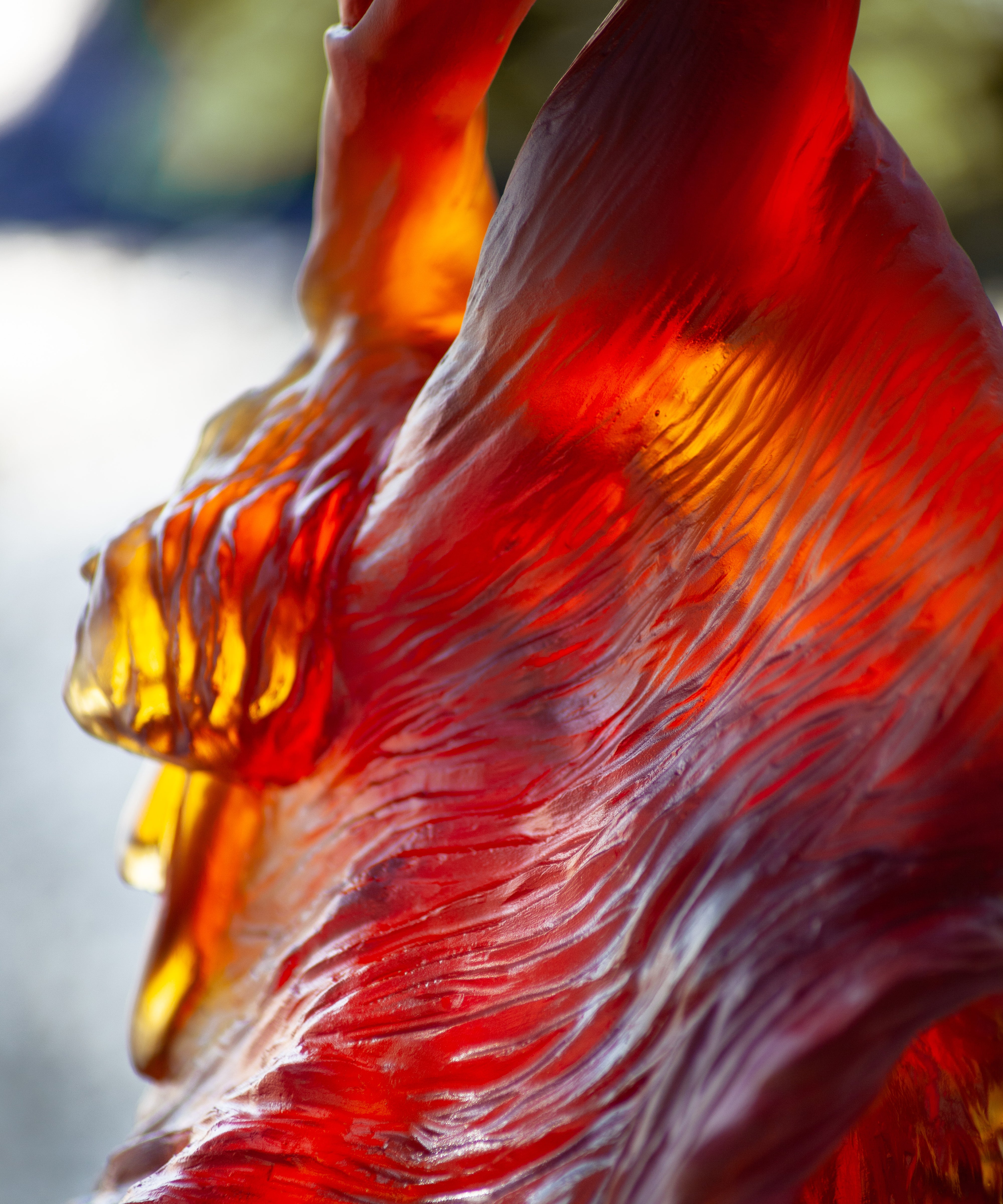 daum-art-cristal-paloma-nathalie-seguin-sculpture-75ex image 5