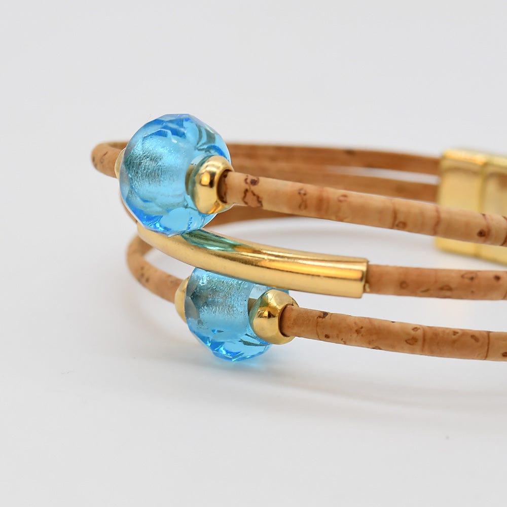 luisa-paix-o-bijoux-bracelet-li-ge-perles-turquoise image 3