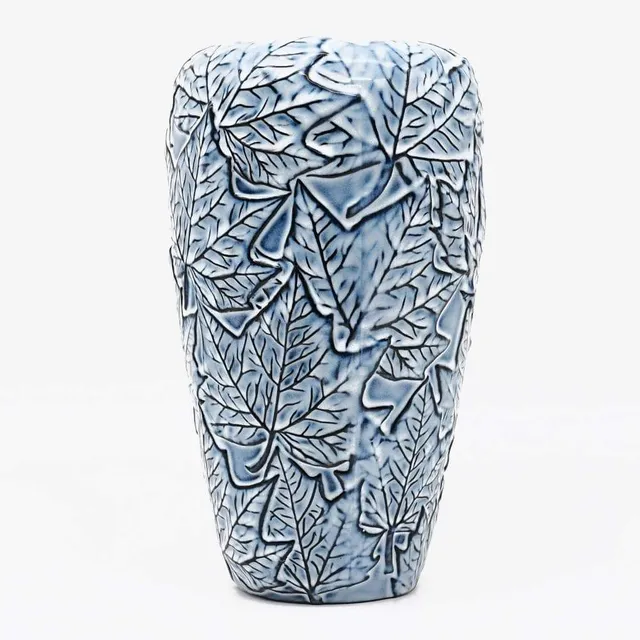 luisa-paix-o-d-coration-vase-c-ramique-caldas-da-rainha-23-cm image 1