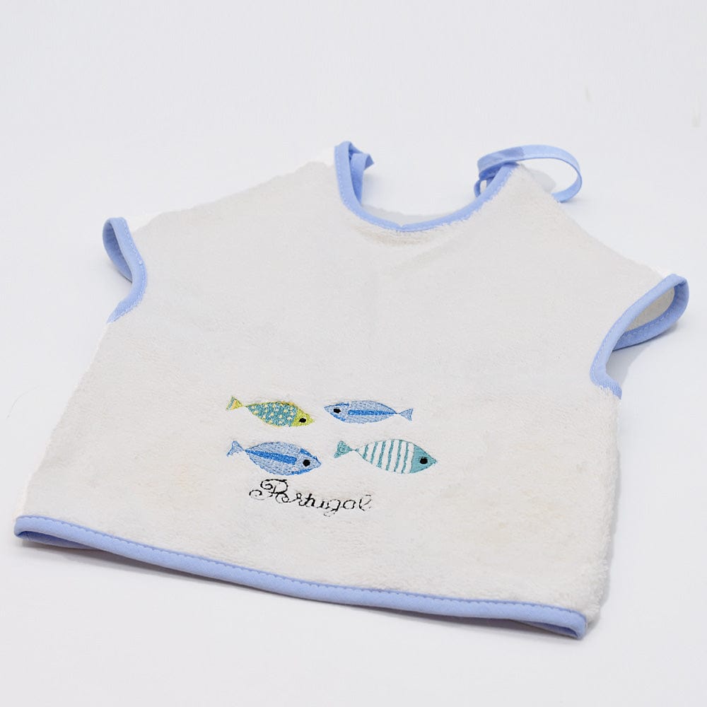 luisa-paix-o-linge-de-maison-bavoir-tablier-sardinhas-bleu-coton image 3