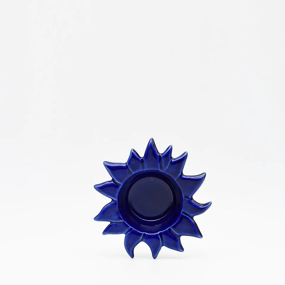 luisa-paix-o-vaisselle-portugaise-sol-coupelle-bleue-16-cm image 1
