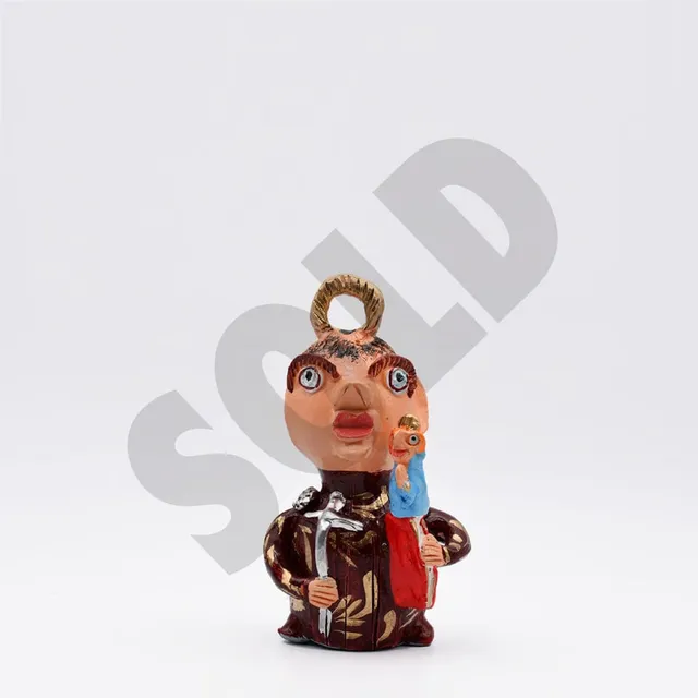 luisa-paix-o-s-o-antonio-20cm-statuette-j-lia-c-ta image 1