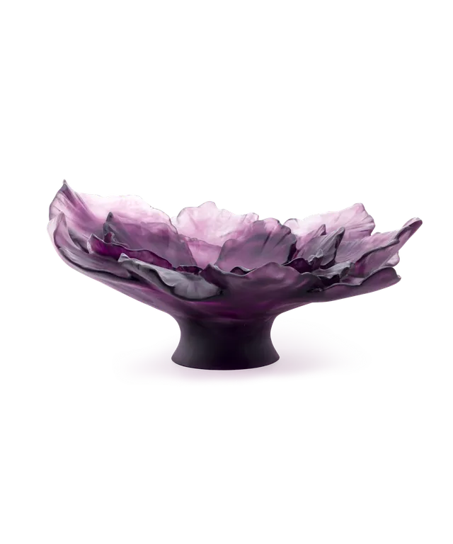 daum-univers-v-g-tal-camelia-coupe-violette-grand-mod-le image 1