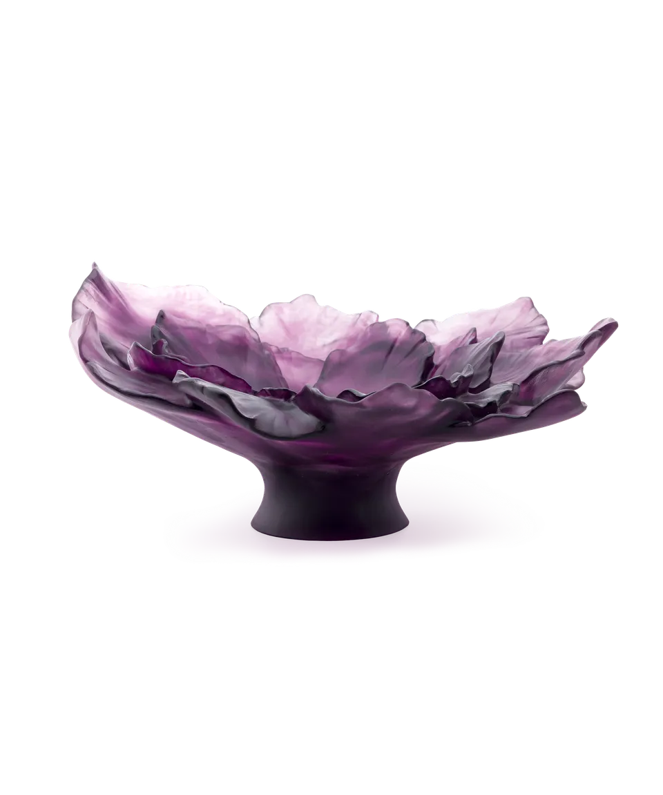 daum-univers-v-g-tal-camelia-coupe-violette-grand-mod-le image 1