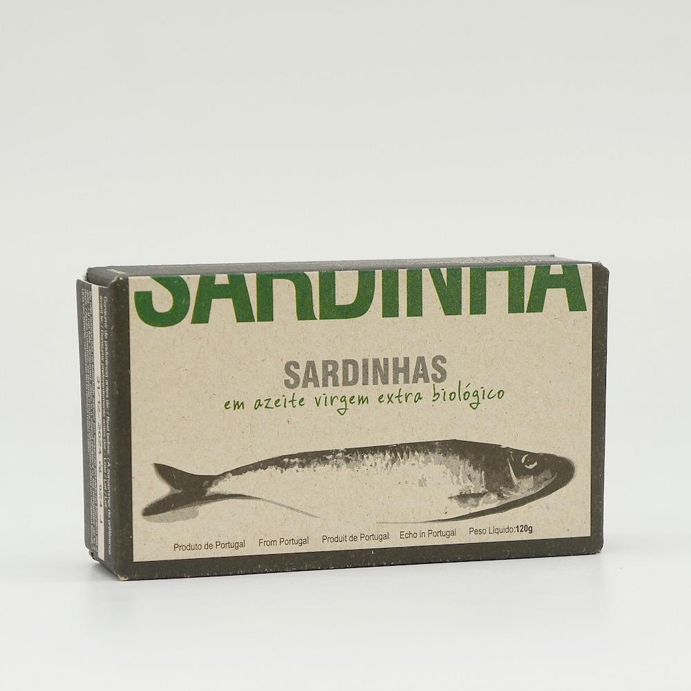 luisa-paix-o-sardines-huile-d-olive-vierge-bio-120g image 1