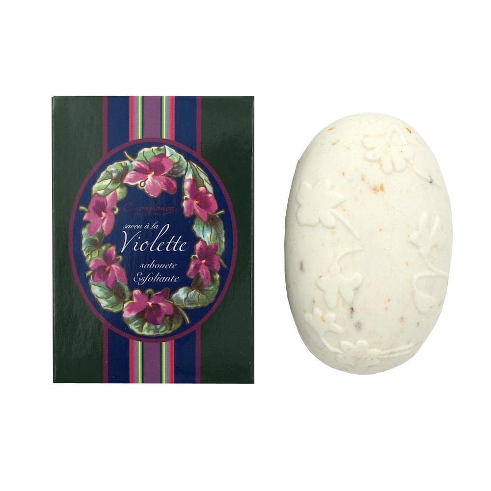 luisa-paix-o-savon-violette-exfoliant-blanche-150g-karit image 2