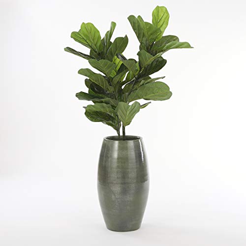 mica-decorations-lester-vase-rond-vert-50-x-30-cm image 8