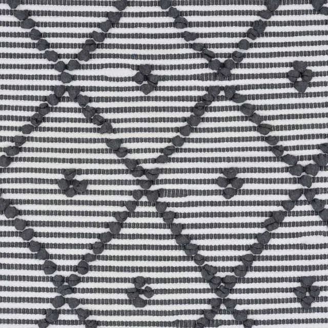 luisa-paix-o-tapis-salle-de-bain-100x50-cm-gris-blanc-antid-rapant image 1