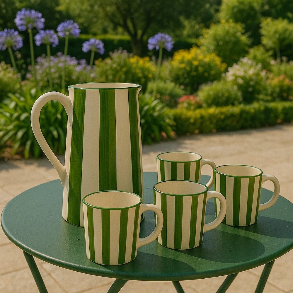 luisa-paix-o-costa-nova-mar-carafe-1-l-vert-ray-e image 3