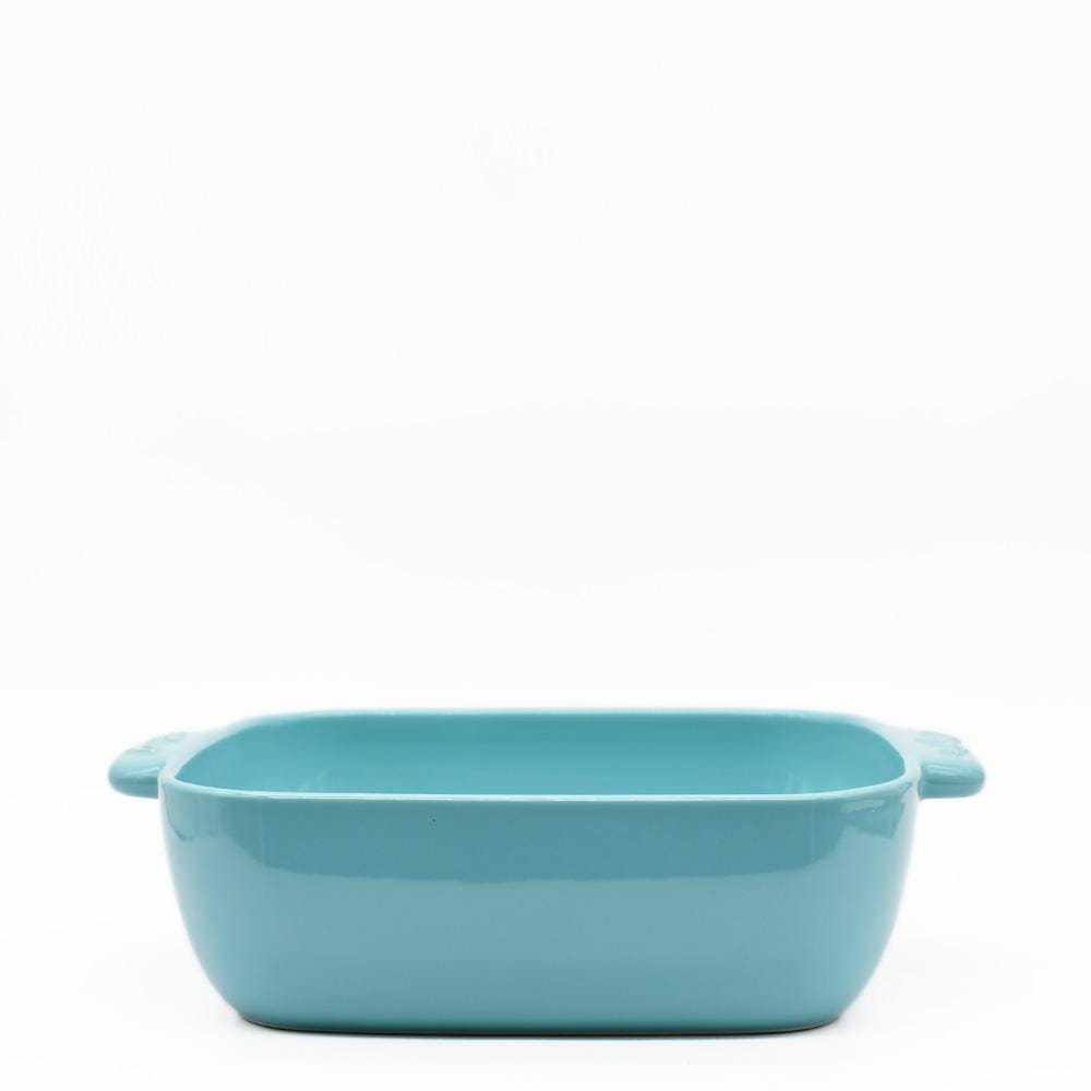 luisa-paix-o-casastone-plat-four-turquoise-31-cm image 1