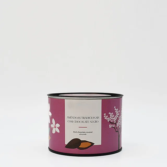 luisa-paix-o-picerie-fine-amandes-chocolat-noir-150-g image 1