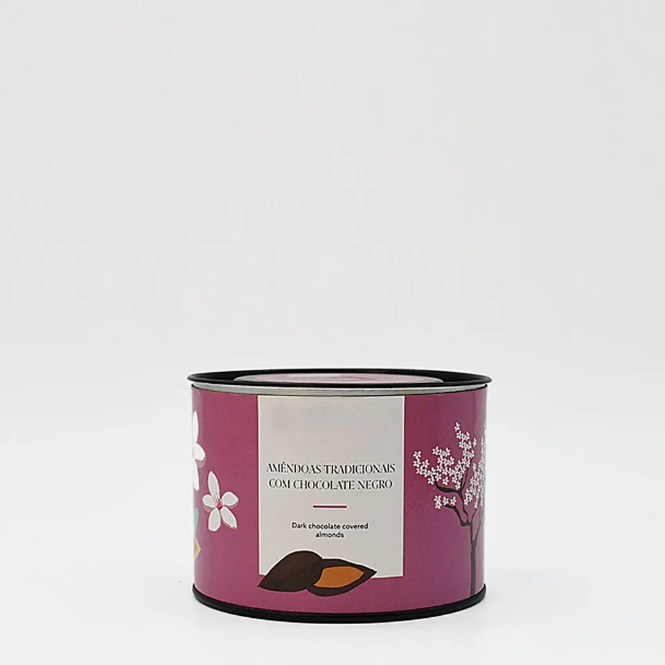 luisa-paix-o-picerie-fine-amandes-chocolat-noir-150-g image 1