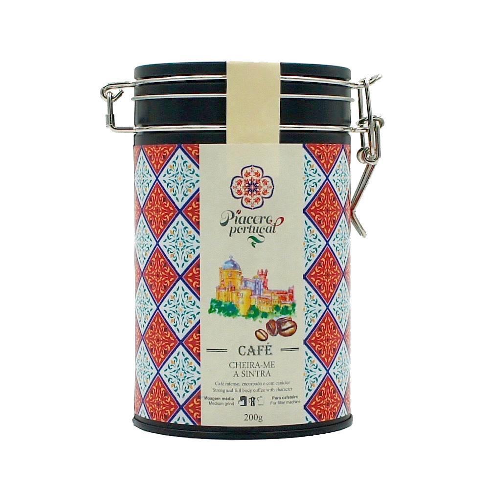 luisa-paix-o-picerie-caf-moulu-cheira-me-a-sintra-200g-afrique image 1