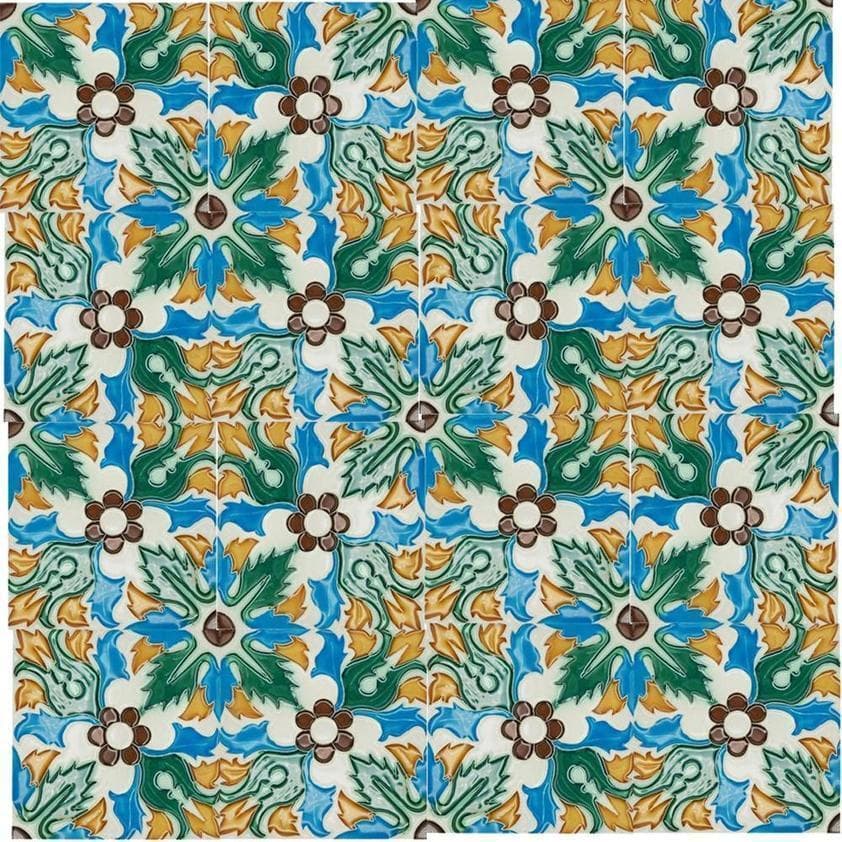 luisa-paix-o-azulejos-azulejo-hispano-maure-carreau-8-5x8-5-cm-relief-2 image 4