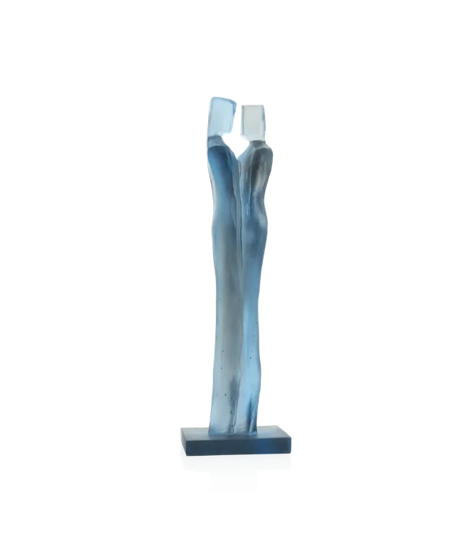 daum-univers-f-minin-evidence-bonnel-sculpture-225-ex image 1
