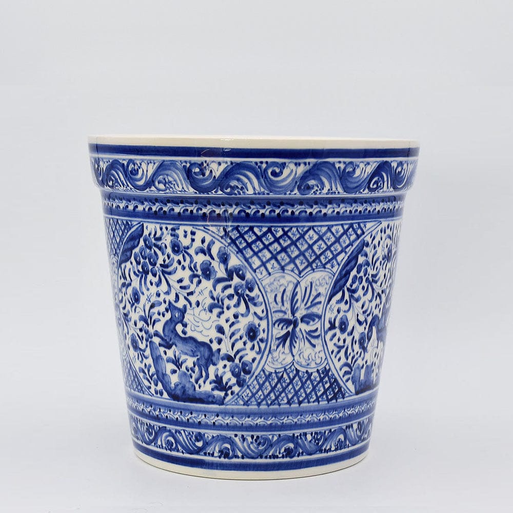 luisa-paix-o-cache-pot-coimbra-c-ramique-bleu-28cm image 1