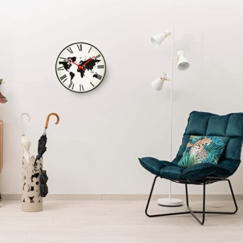 baroni-home-orologi-horloge-murale-40-cm-pvc-moderne image 7