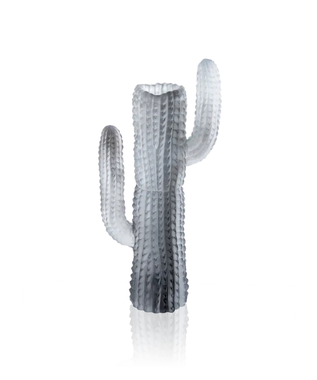 daum-jardin-de-cactus-vase-gris-emilio-robba image 1