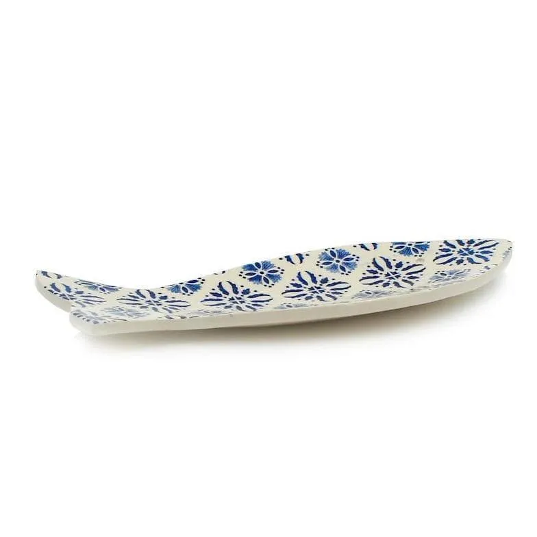 luisa-paix-o-sardinha-petit-plat-c-ramique-sardine-22-cm image 1