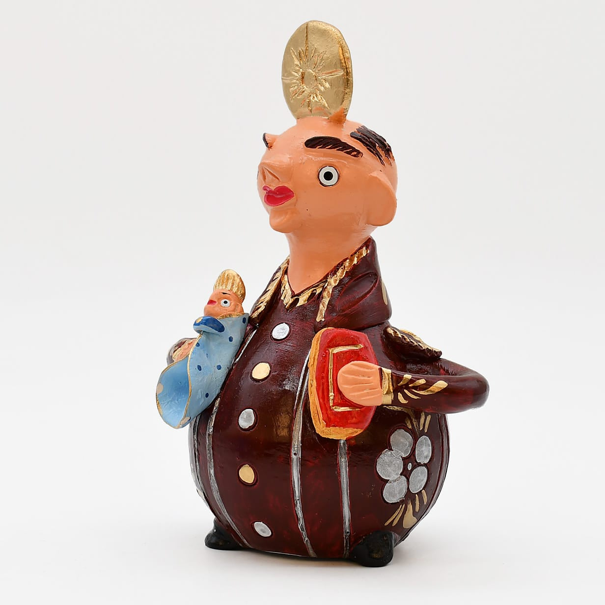 luisa-paix-o-s-o-antonio-17cm-statuette-c-ramique-prazeres-c-ta image 4