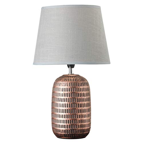 baroni-home-lampe-chevet-c-ramique-cuivre-bronze-42-cm image 4