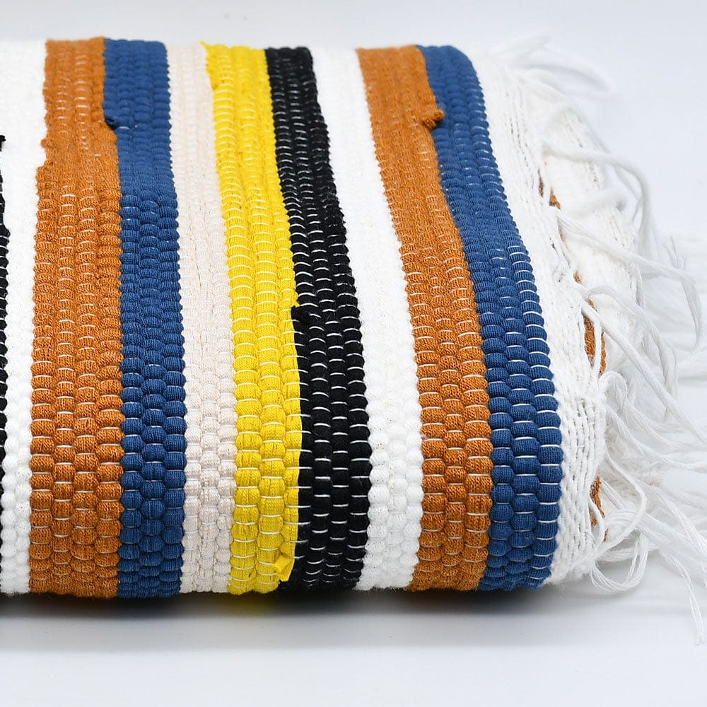 luisa-paix-o-tapis-coton-100x50-cm-jaune-recycl image 3