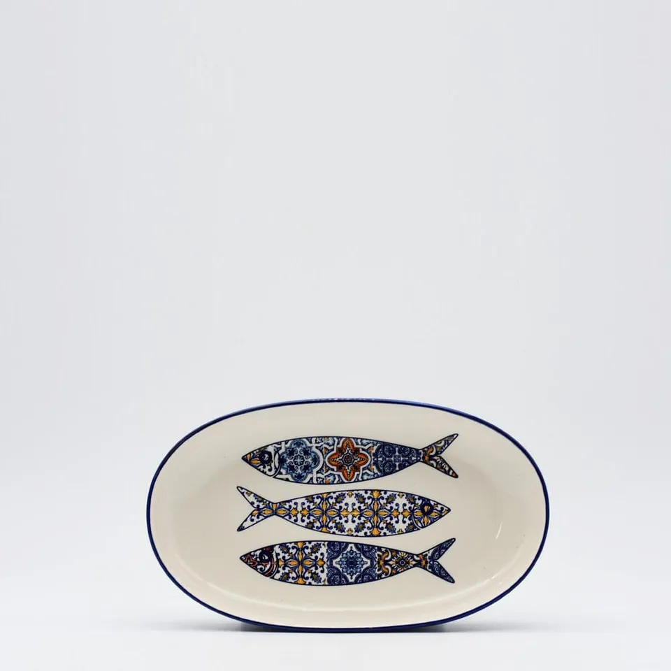 luisa-paix-o-sardinhas-petit-plat-service-c-ramique-24x14cm image 1