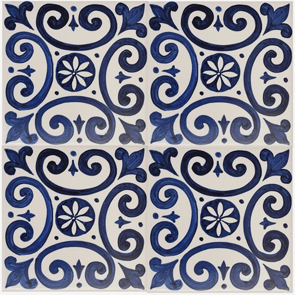 luisa-paix-o-azulejos-padr-o-carreau-14x14-cm-xviie-peint-main image 2