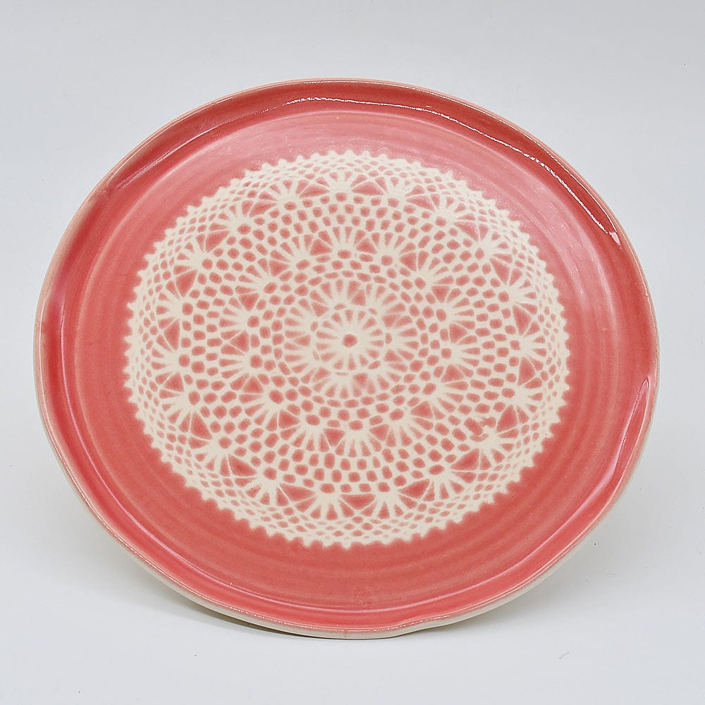 luisa-paix-o-renda-plateau-dessert-c-ramique-rouge-22cm image 4