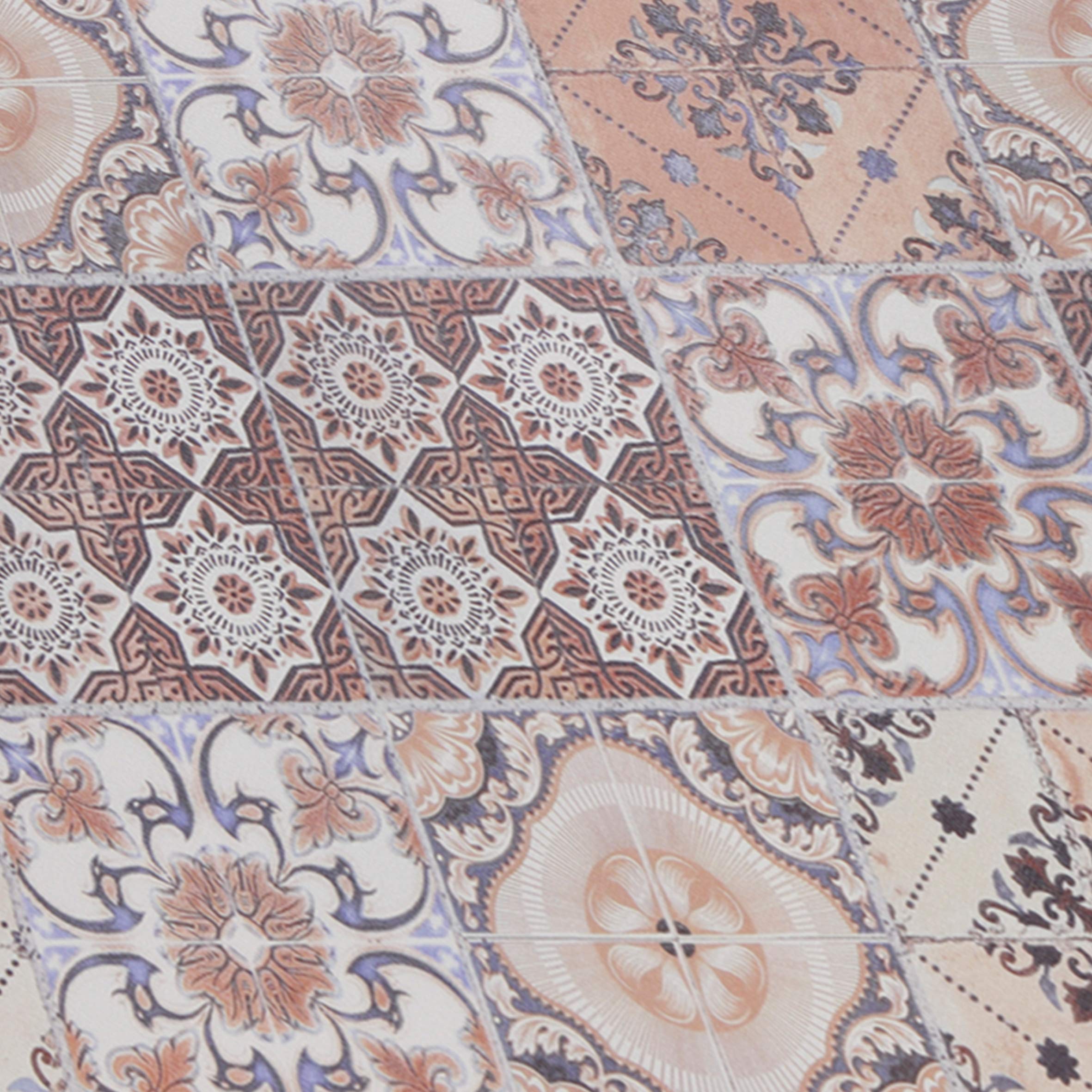 baroni-home-cucina-tapis-cuisine-pvc-rouille-60x120-cm image 5