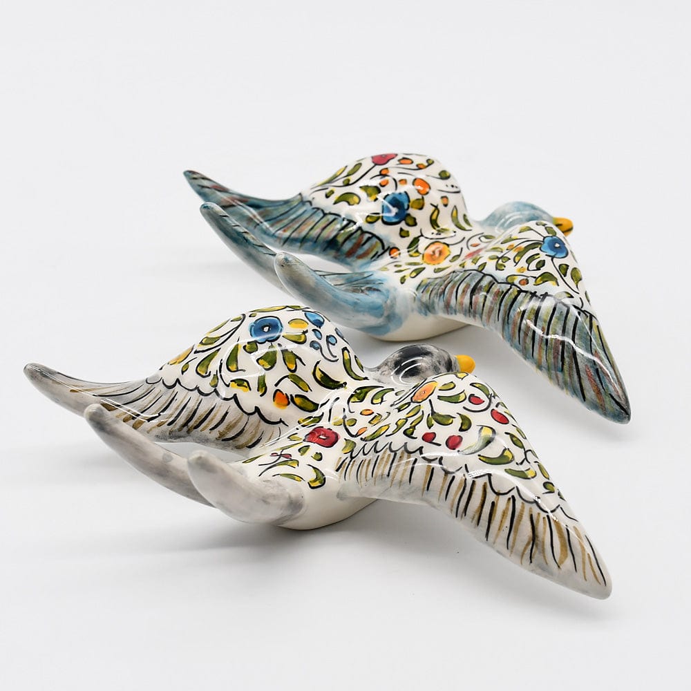 luisa-paix-o-hirondelle-c-ramique-coimbra-12x8-cm-couleurs image 3