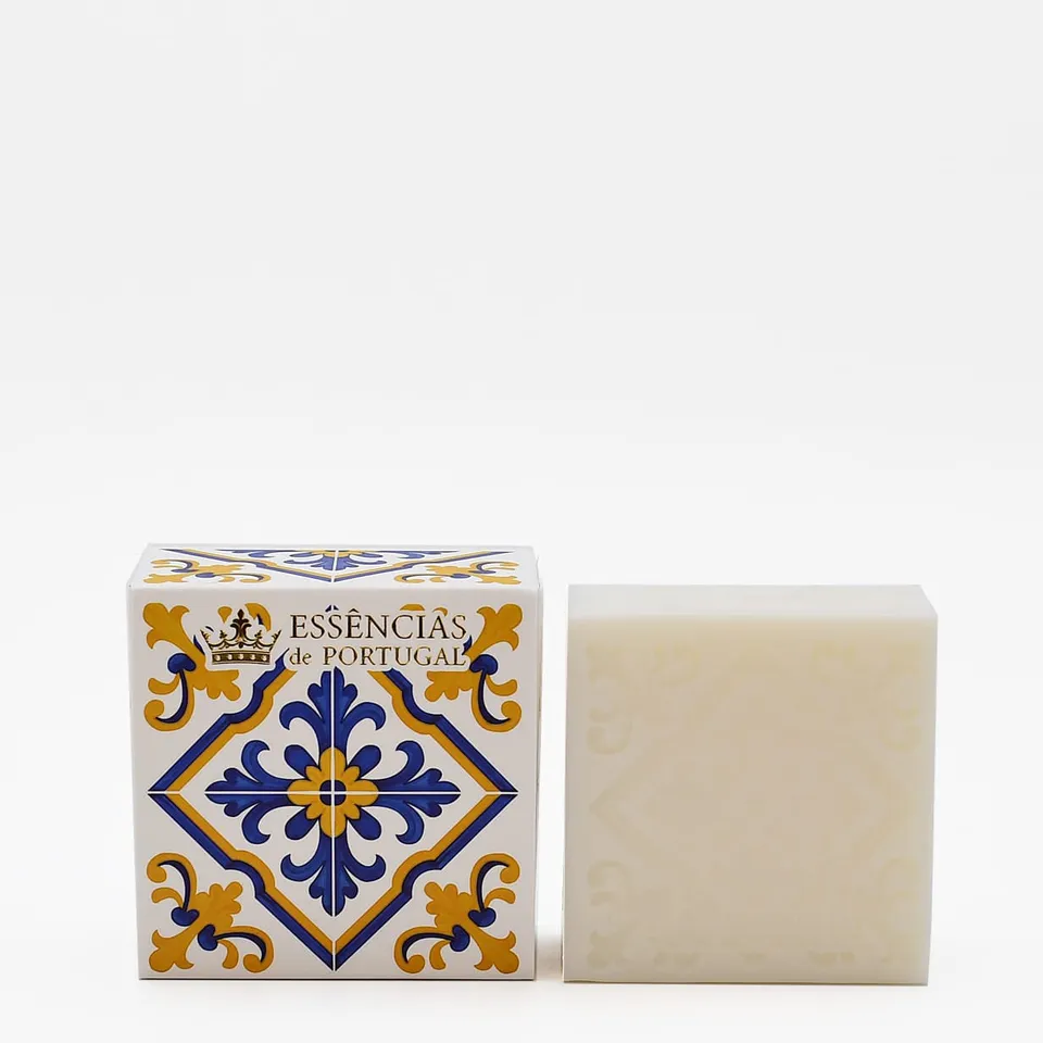 luisa-paix-o-azulejo-savon-citron-basilic-150g image 1