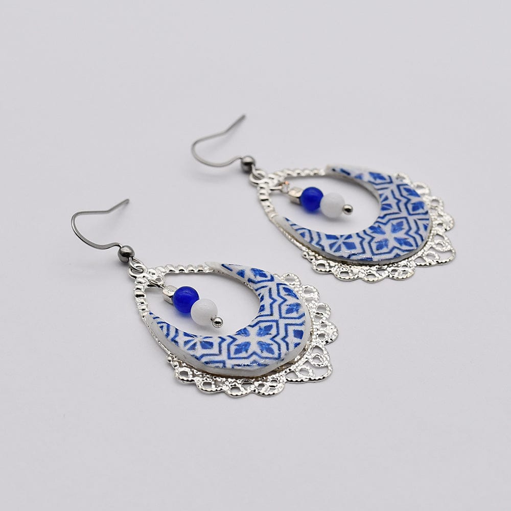 luisa-paix-o-azulejos-boucles-oreilles-c-ramique-bleues-4-cm image 2