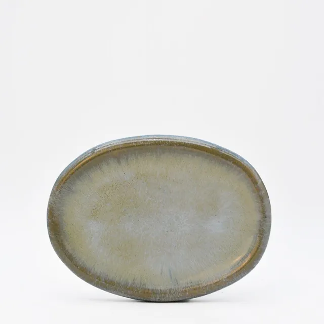 luisa-paix-o-quartzo-plat-gr-s-26-cm-maill-main image 1