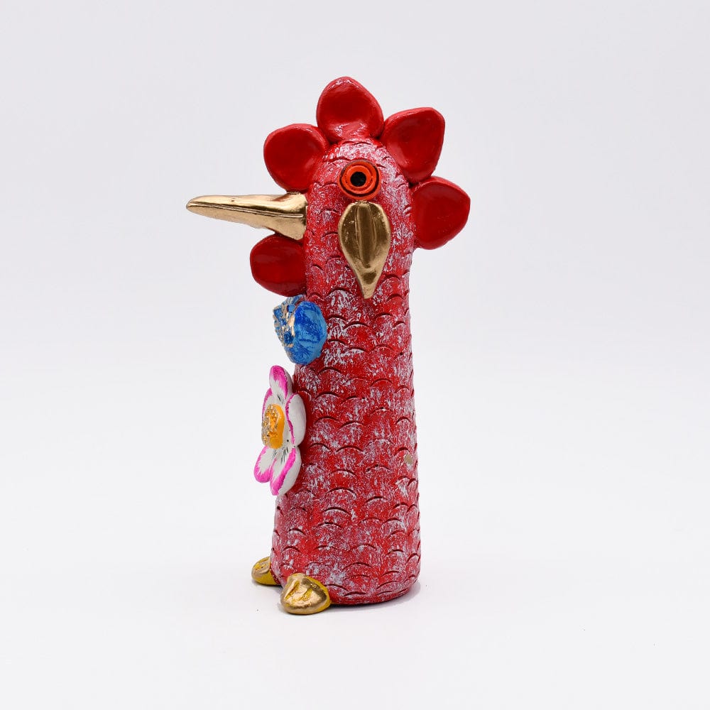 luisa-paix-o-d-coration-galo-barcelos-prazeres-c-ta-rouge-23cm image 8
