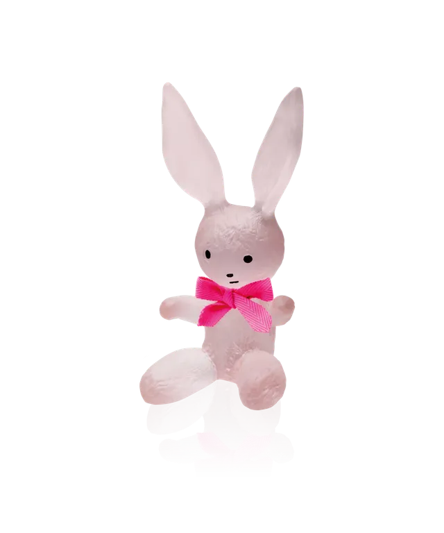 daum-pinpin-rose-sculpture-cristal-serge-mansau image 1