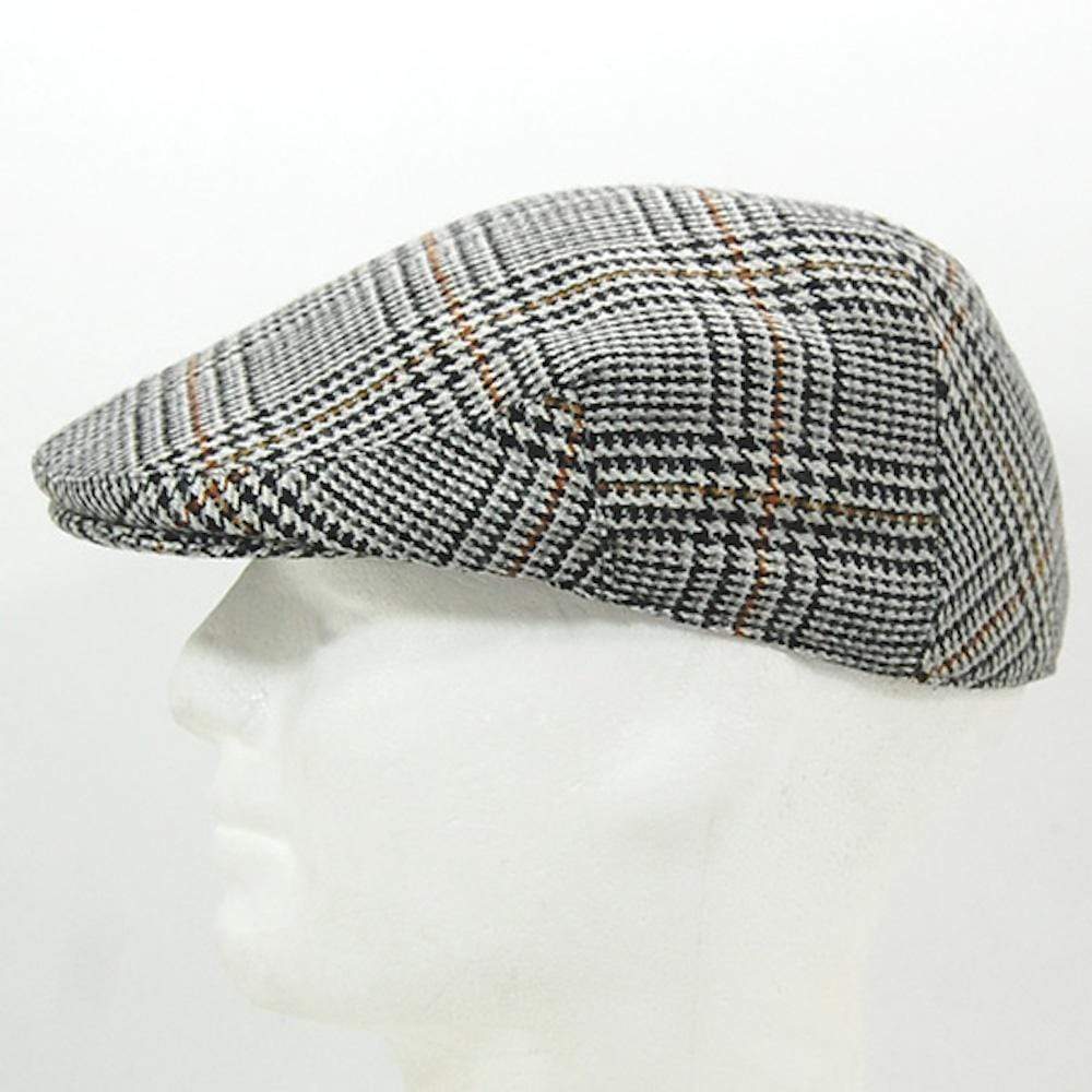 luisa-paixao-accessoires-casquette-tweed-gris-portugaise image 4