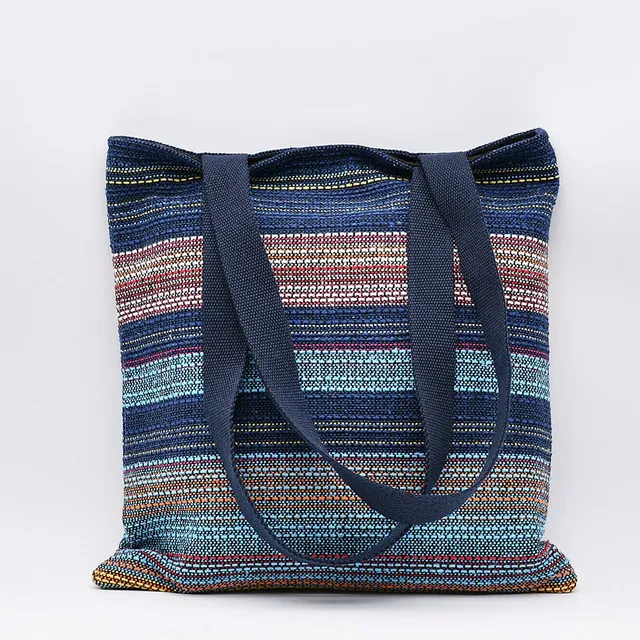 luisa-paix-o-tote-bag-artisanal-portugais-coton-recycl image 1