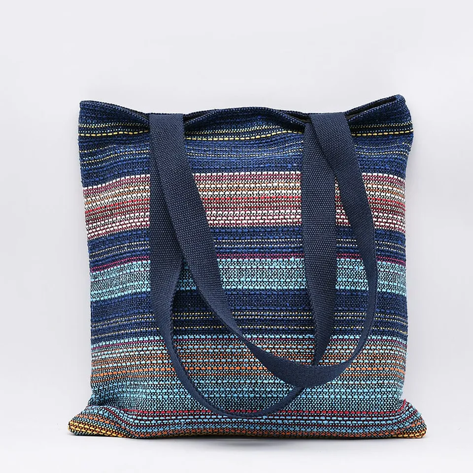 luisa-paix-o-tote-bag-artisanal-portugais-coton-recycl image 1
