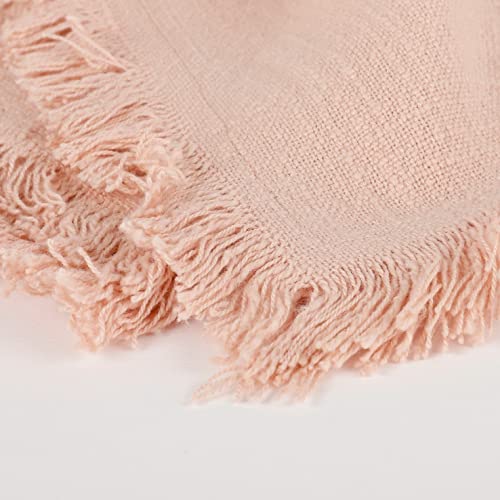 mica-decorations-xavie-chemin-de-table-180x45-cm-rose image 5